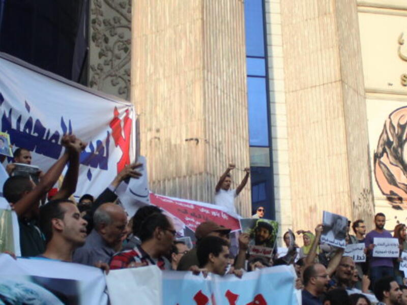 الاتحاد الأوروبي يدعو مصر لتمكين الصحافيين من العمل دون خوف