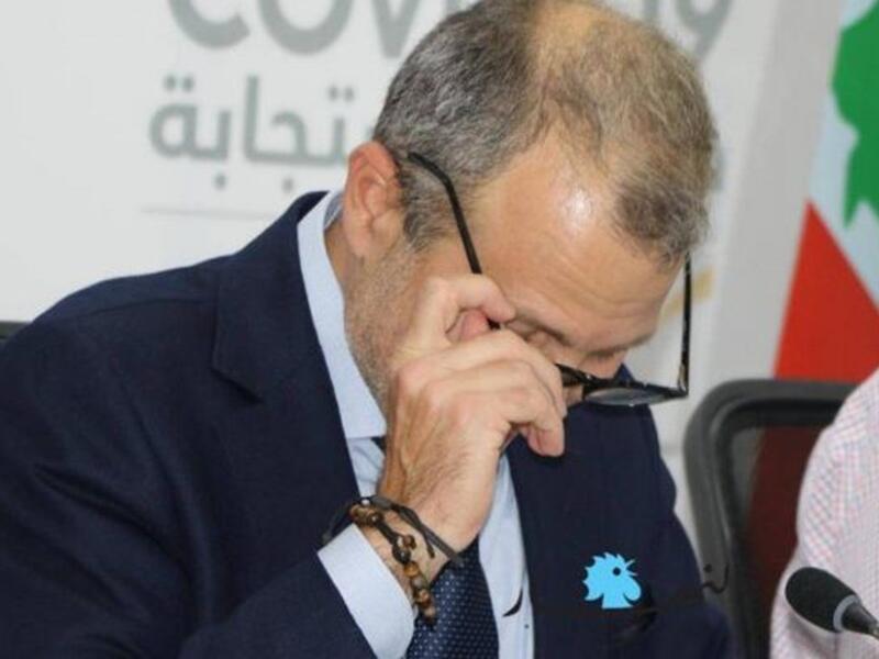 جبران باسيل