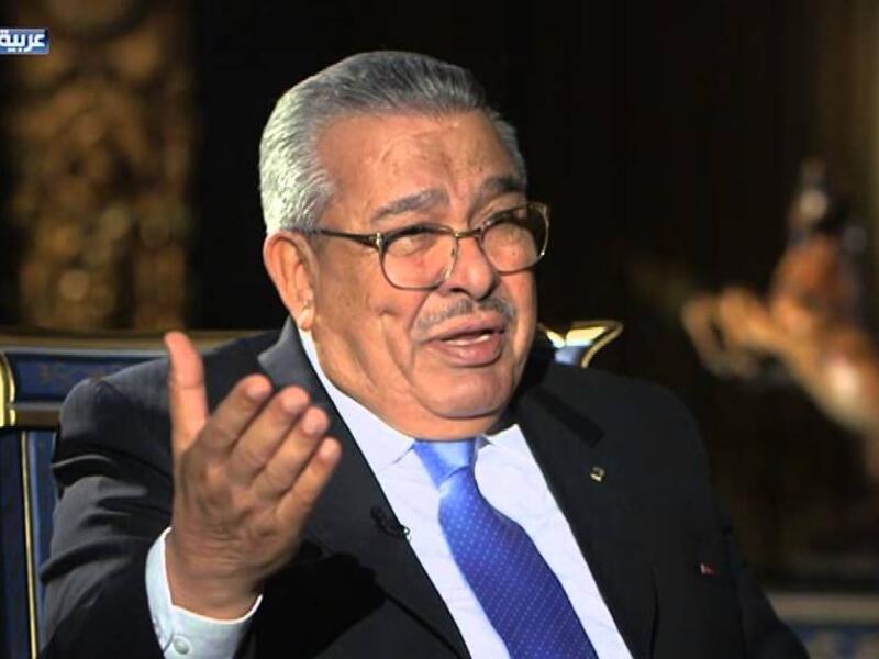 رئيس الوزراء الأردني الأسبق عبدالرؤوف الروابدة
