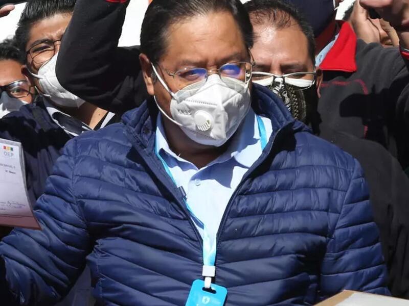 لويس آرسي