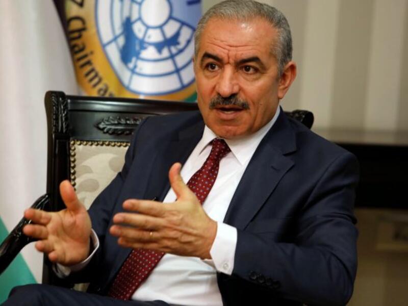 محمد أشتية