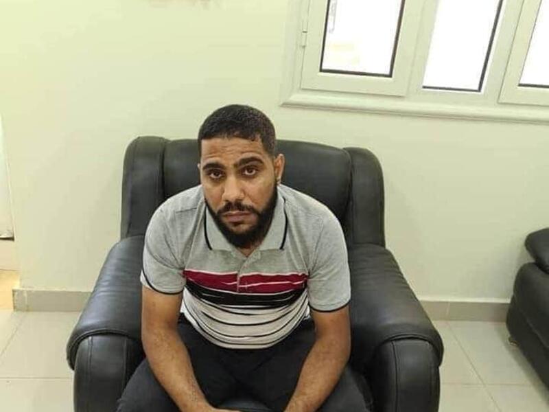الداعيه الحسنات في محبسه