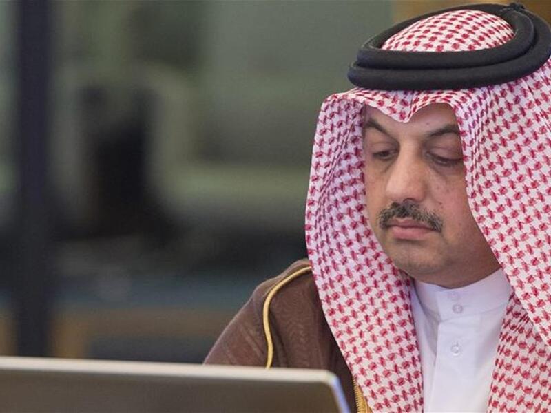 وزير الدفاع القطري، خالد بن محمد العطية