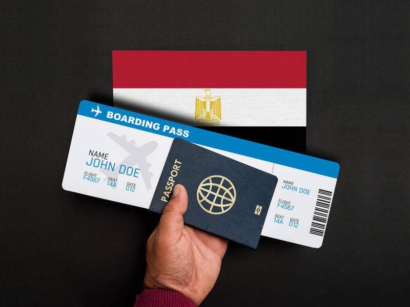 مصر تبحث عودة تدريجية للرحلات الجوية خلال يونيو