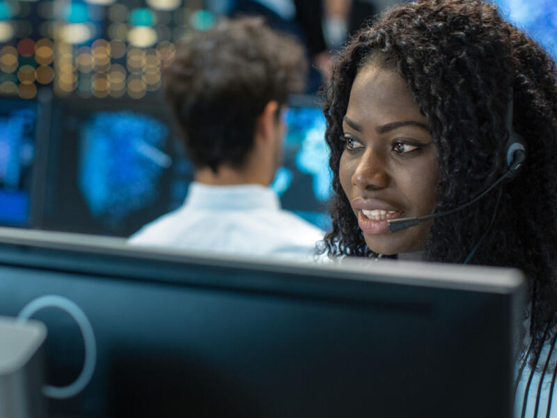 Computer Support Specialist