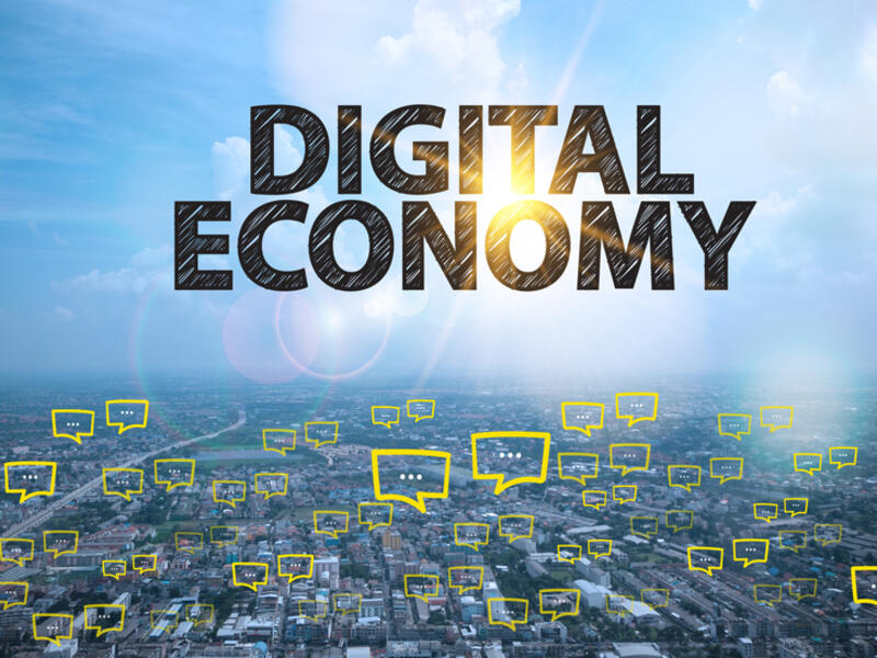 الإمارات تتصدر المؤشر العربي في الاقتصاد الرقمي لعام 2020 