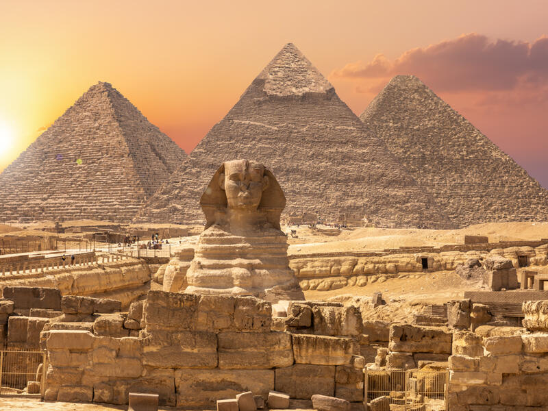 7. Egypt