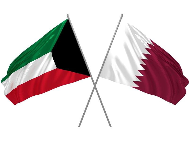 يعتبر مشروع استيراد الكويت للغاز القطري تاريخياً، حيث يأتي بعد مفاوضات بين البلدين وعلى إثر رفض السعودية مرور الأنابيب عبر أراضيها