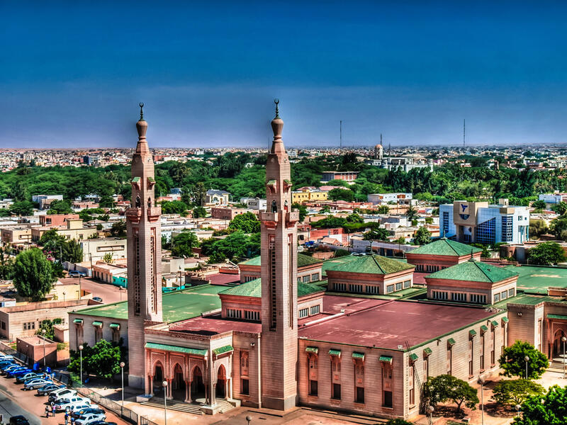 14. Mauritania