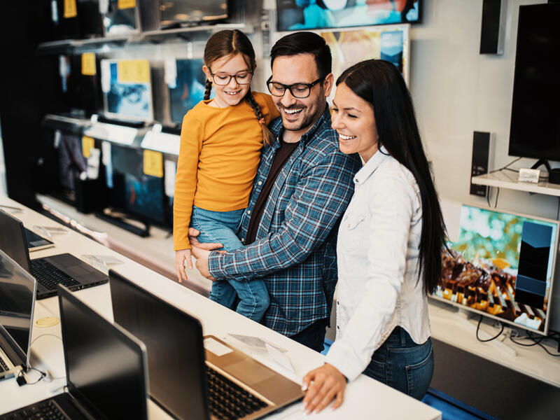 6. أجهزة الحواسيب المحمولة المتطورة