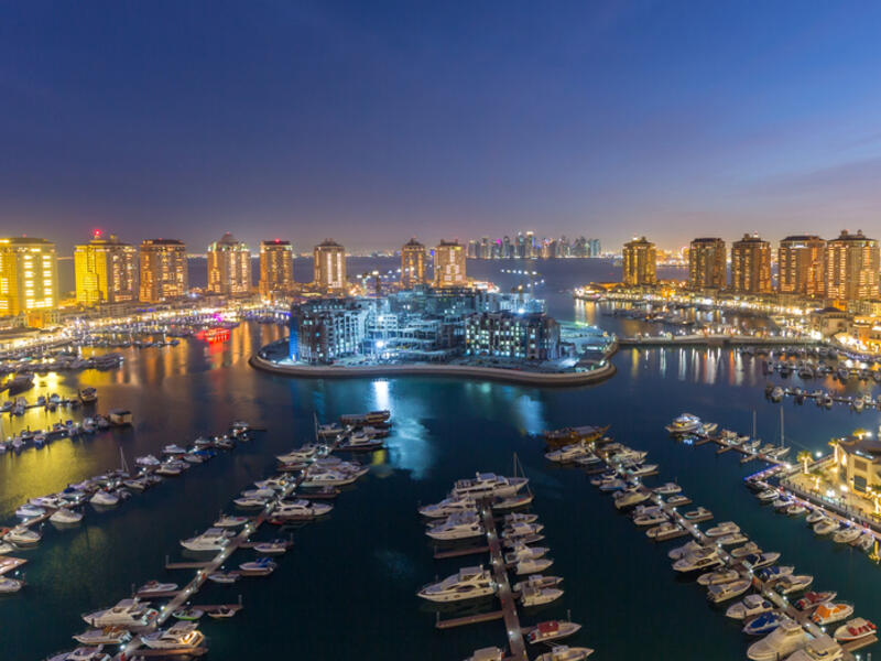 1.  Qatar