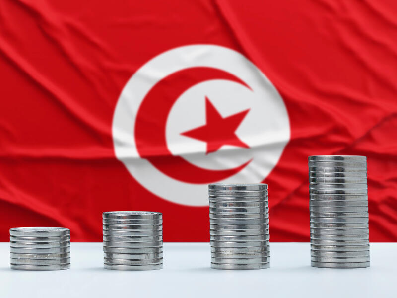  الاحتياطي من العملات الأجنبية بلغ 20.171 مليار دينار تونسي