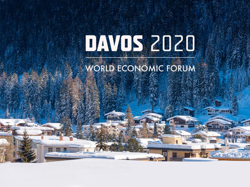 The Maryam Forum was inaugurated at an event in the Swiss Alpine town with the view to “accelerating the kind of leadership the world needs urgently”. (Shutterstock) Launched At Davos, Maryam Forum Aims At Accelerating Leadership Expertise