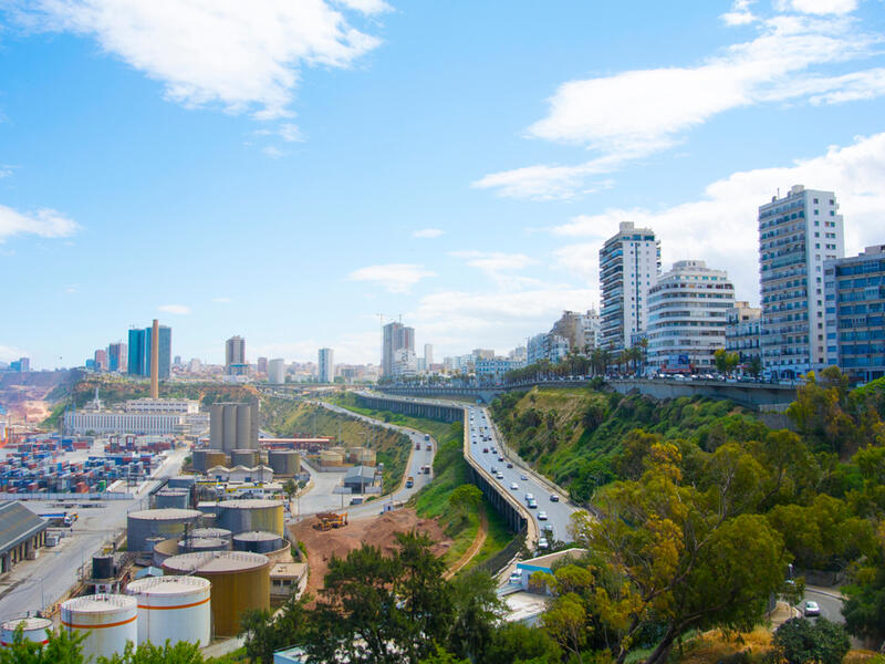 أسواق الجزائر تشهد انتكاسة بسبب كورونا