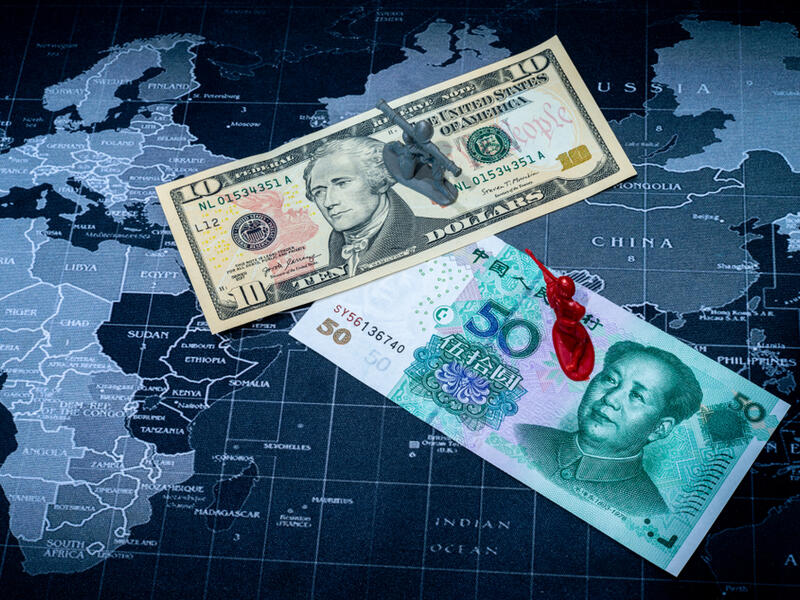 تستهدف النقاشات تمهيد الطريق لمفاوضات رفيعة المستوى متوقعة في أوائل أكتوبر (تشرين الأول) من أجل إيجاد مخرج من حرب تجارية مريرة تدور منذ 14 شهرا بين أكبر اقتصادين في العالم