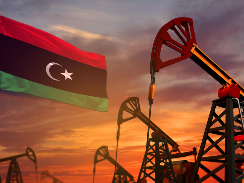 Oil Prices Soar As Two Major Oilfields ShutDown in Libya