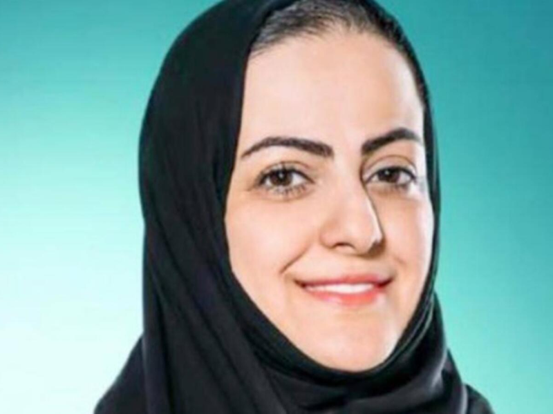رانيا النشار هي سيدة أعمال سعودية حاصلة على بكالوريوس في علوم الحاسب