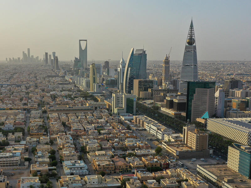 4. Saudi Arabia