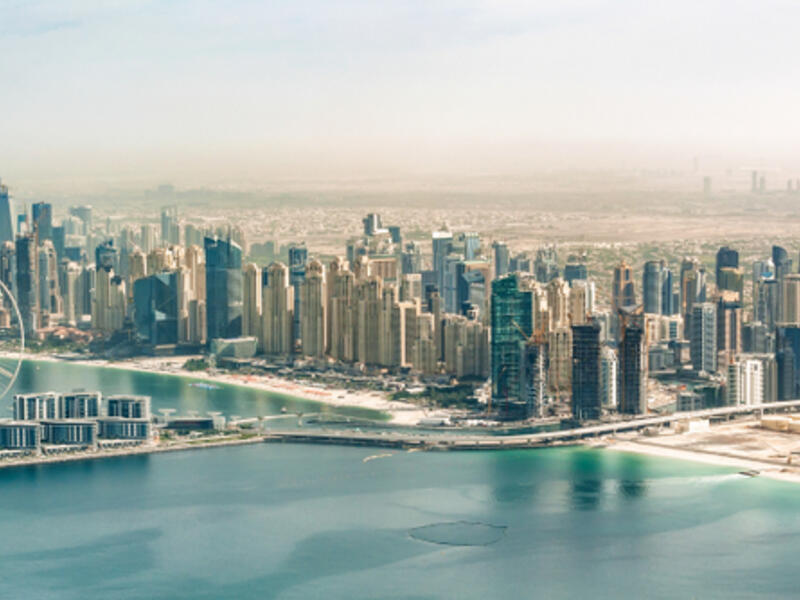 2. United Arab Emirates