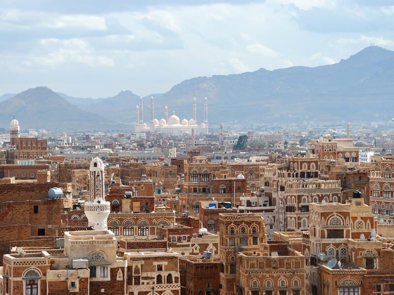 18. Yemen