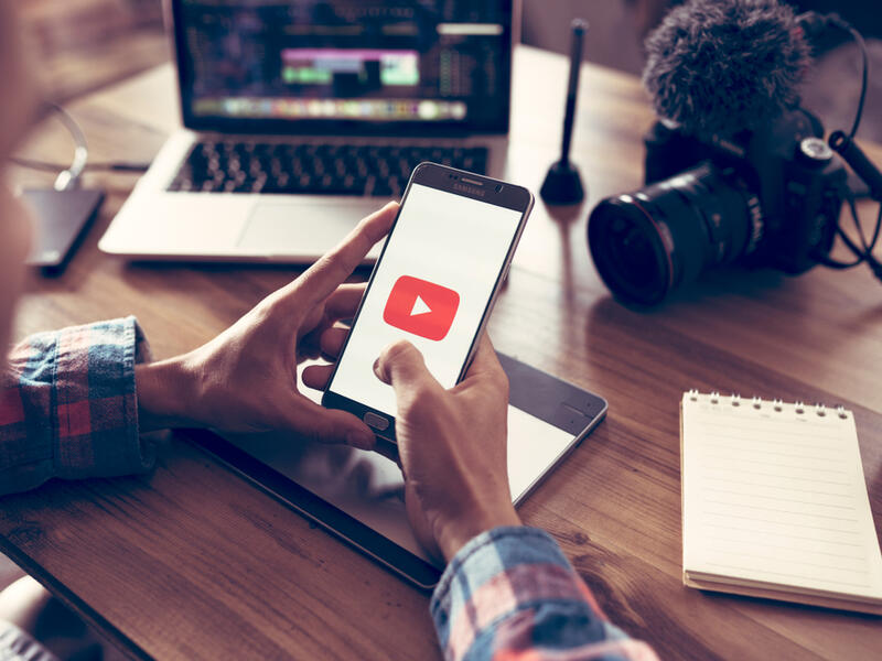 يوتيوب يحول جودة الفيديو الافتراضية إلى تعريف قياسي عالميا