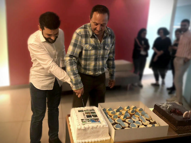 ABN 19 Years Anniversary 