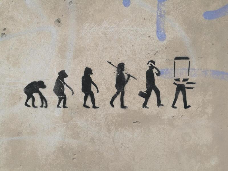 Has the Internet evolved for the better? /Shutterstock