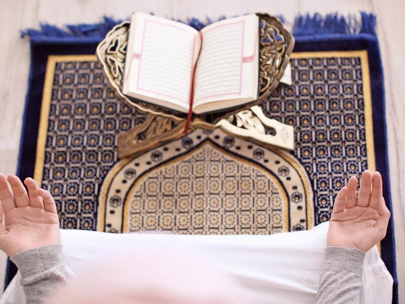 دعاء اليوم الثالث والعشرين من شهر رمضان