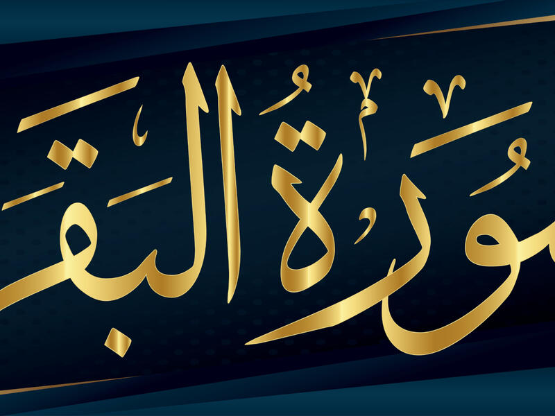 تفسير حلم سورة البقرة في المنام