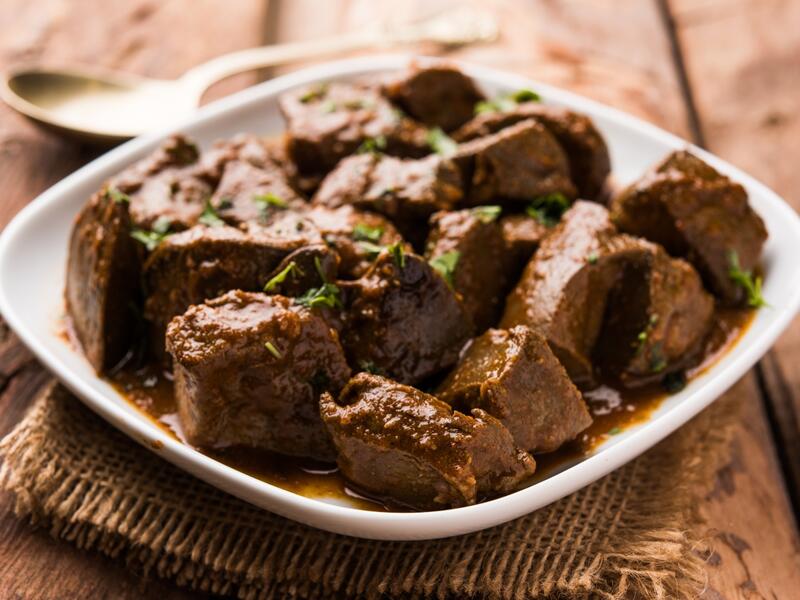 فوائد كبدة الدجاج 