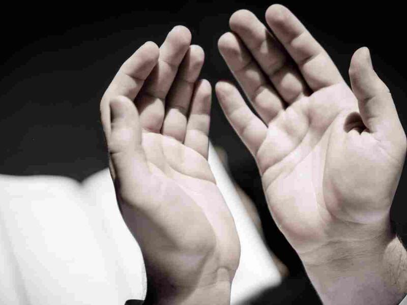 أدعية عن المطر