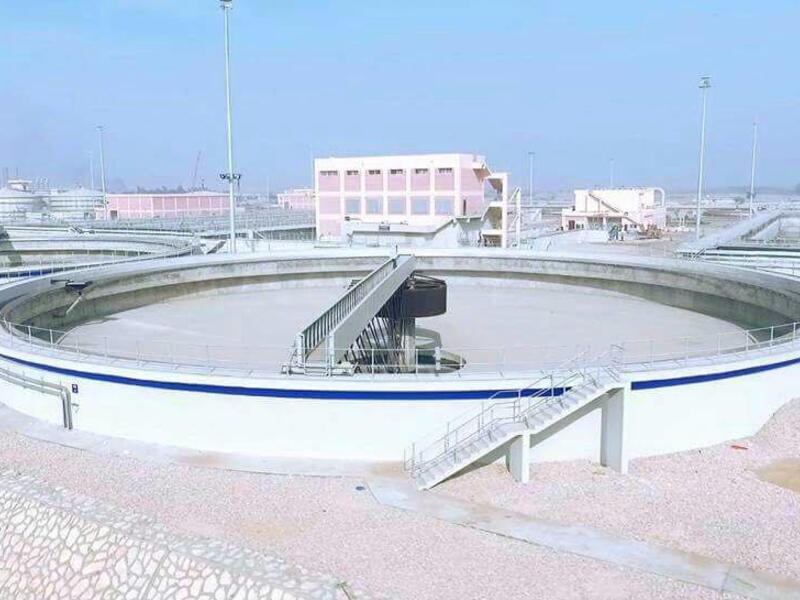 الكويت تمول مشروع تنفيذ محطة معالجة مياه الصرف الصحي "بحر البقر"