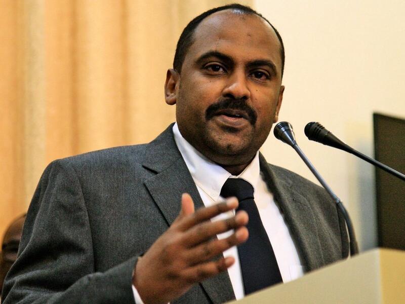 محمد الفكي، المتحدث باسم مجلس السيادة في السودان
