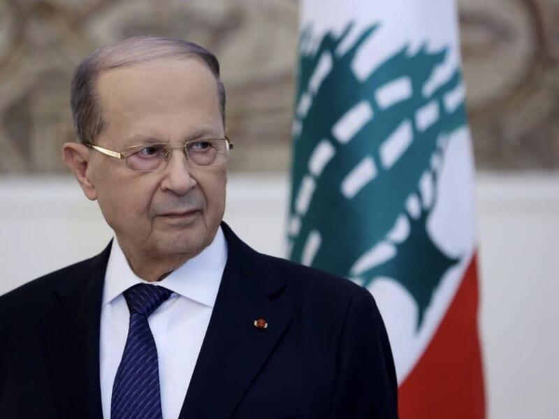 ميشال عون