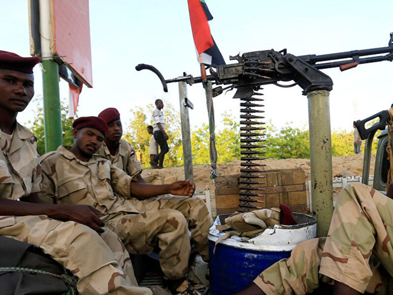 قوات سودانية
