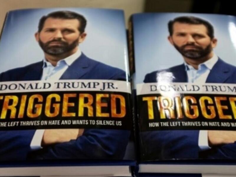 الكتاب يحتل المرتبة الثالثة في قائمة أمازون لأفضل الكتب مبيعا
