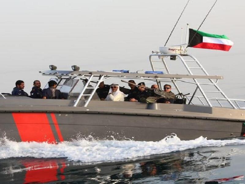 زورق كويتي