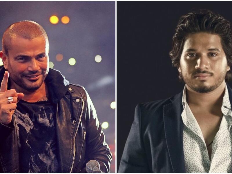 بينهم عمرو دياب ومصطفى حجاج.. أزمات تلاحق ألبومات الصيف!