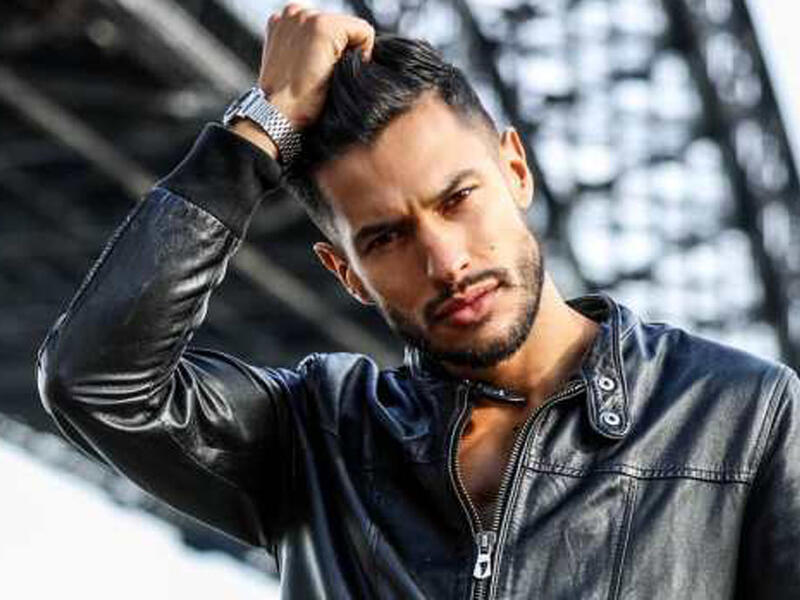 أجمل رجل في إيطاليا 2019.. مغربي الأصل ويعمل في أحد البنوك!