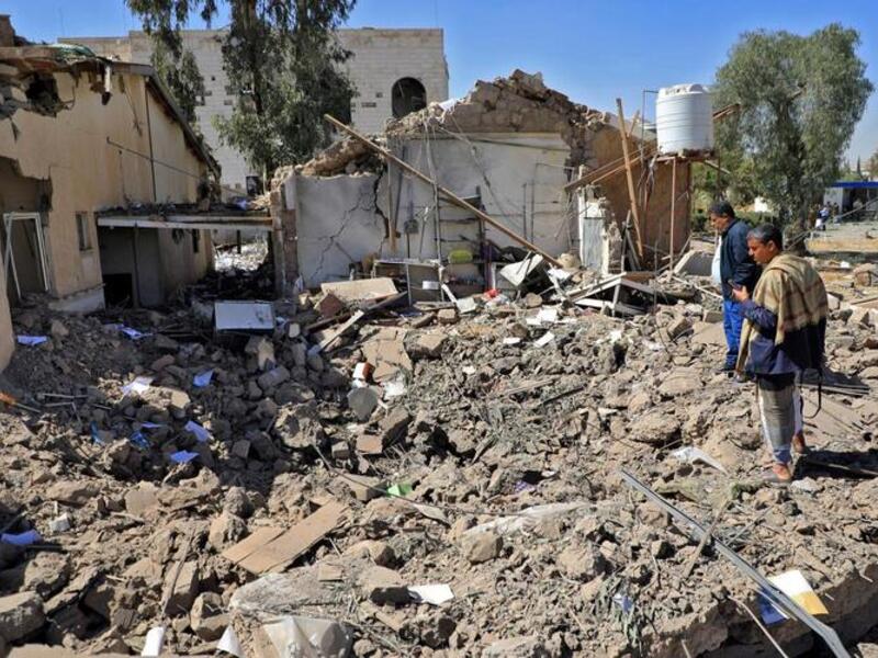 Landmine Explosion Kills 9 Soldiers in Northern Yemen