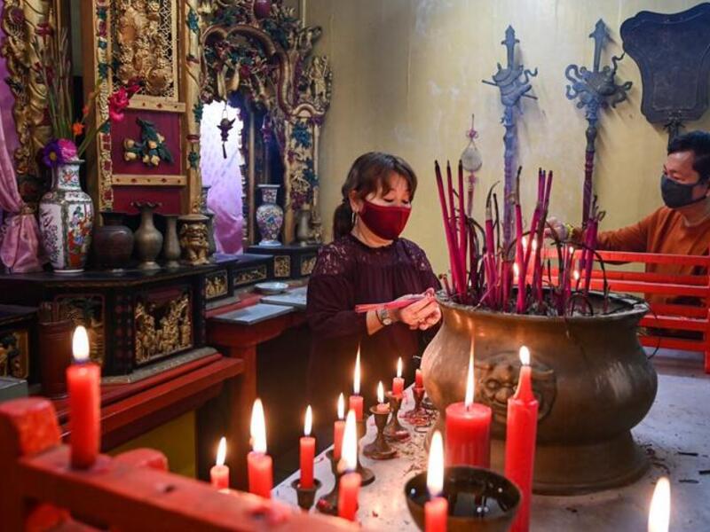 Lunar New Year Celebrations Around the World