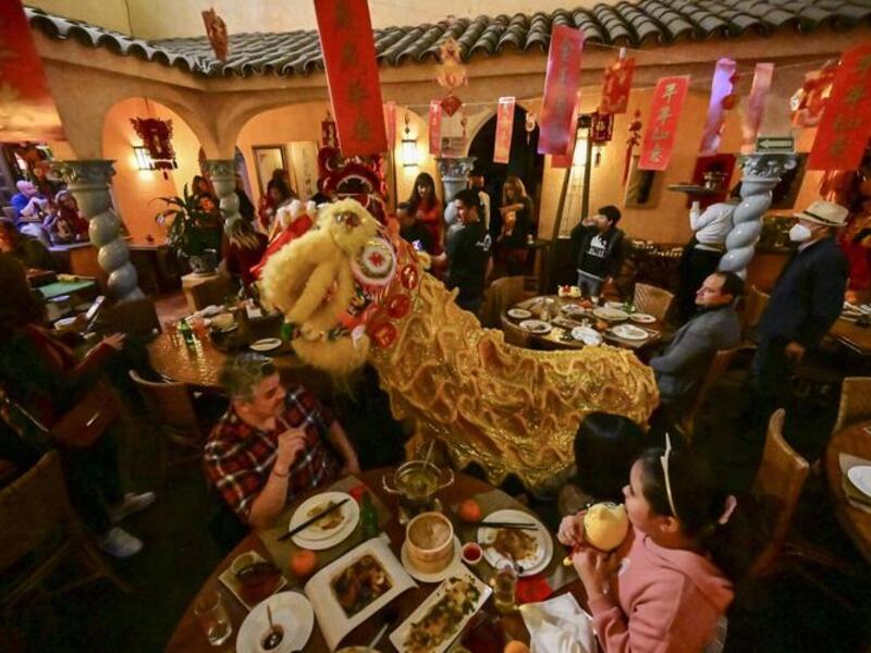 Lunar New Year Celebrations Around the World