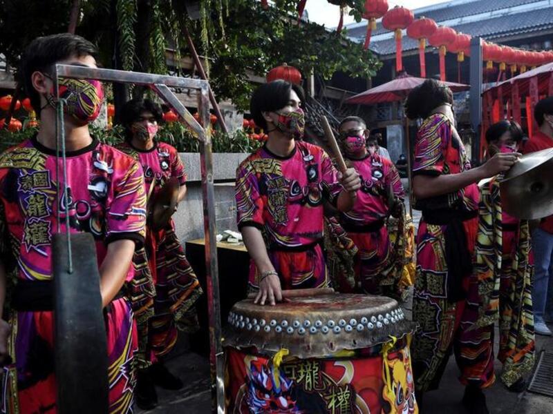 Lunar New Year Celebrations Around the World