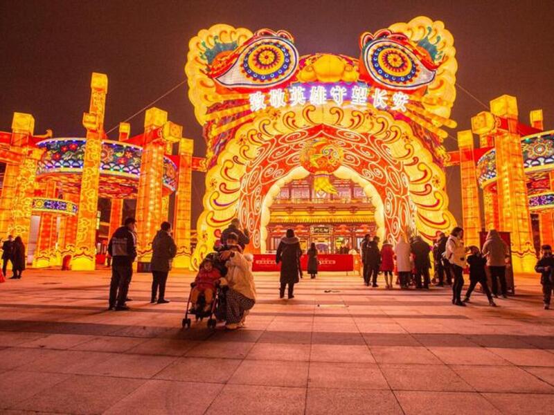 Lunar New Year Celebrations Around the World