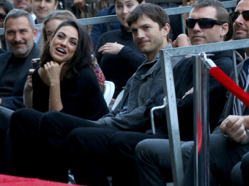 Mila Kunis, Ashton Kutcher's Ukraine Fundraiser Surpasses $30M