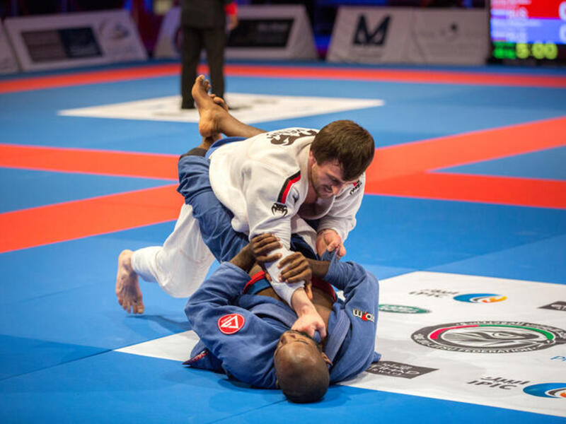 The UAE’s Love for Combat Sports