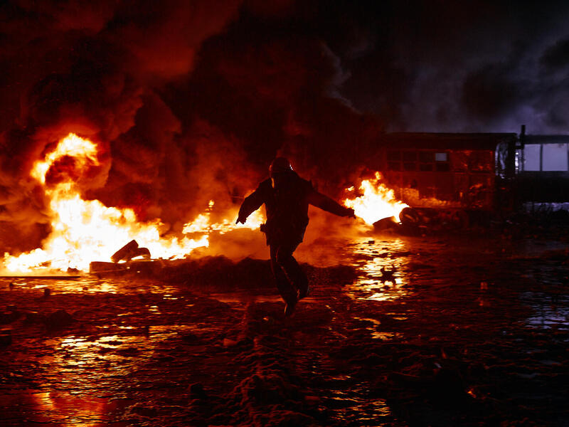 Leaving a University Student Struggling for His Life: How Jordan's Deepening Economic Crisis Is Burning Students, Literally!