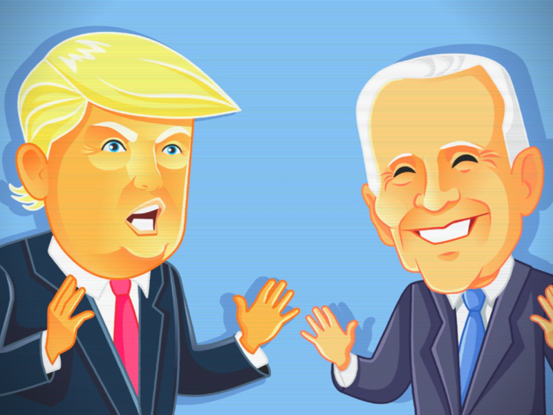 'Biden Spoke Arabic': 5 Things That Will Blow Your Mind About the First Presidential Debate