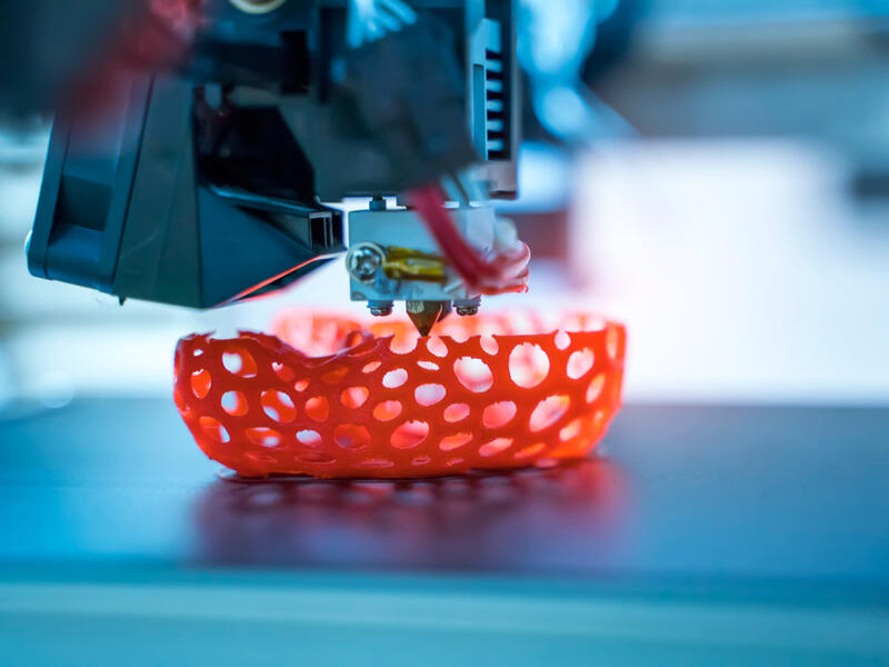 Sabic, Local Motors Conduct Study on Recycling of Scrap From 3D Printing