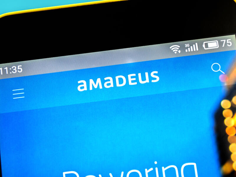 Air India to Start Using Amadeus Travel Platform